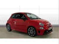 Used Abarth 595 Turismo 165 HP (121 kW) 2021 Red Hatchback