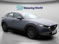 Used Mazda CX-30 122 HP (89 kW) 2023 Grey SUV