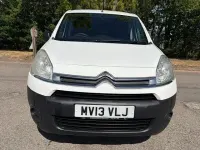 Used Citroën Berlingo 2013 White MPV