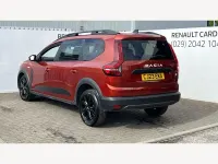 Second-hand Dacia Jogger Extreme 2023 Maro Monovolum