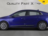 Used Hyundai Ioniq Premium 100 kW (136 HP) 2022 Blue Hatchback