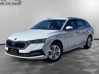 Used Skoda Octavia SE Technology 150 HP (110 kW) 2022 White Estate