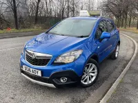 Używany Vauxhall Mokka 115 KM (84 kW) 2016 Niebieski SUV