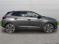Used Vauxhall Grandland X Elite 128 HP (94 kW) 2018 Grey SUV