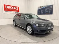 Usado Audi A4 Allroad 2014 Cinzento Carrinha