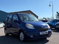 Used Toyota Yaris 2001 Estate