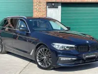 Usado BMW 520 190 CV (139 kW) 2019 Familiar