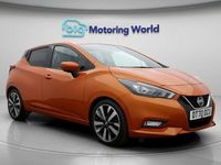 Used Nissan Micra S 92 HP (67 kW) 2021 Hatchback