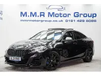 Used BMW M235 Comfort Edition 2021 Black Coupe