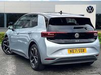 Used VW ID.3 Pro Performance 150 kW (204 HP) 2022 Silver Hatchback