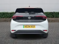 Used VW ID.3 Pro 150 kW (204 HP) 2024 White Hatchback