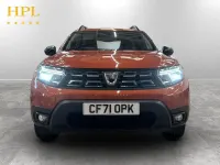 Used Dacia Duster Comfort 90 HP (66 kW) 2021 Orange SUV