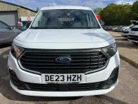 Usado Ford Grand Tourneo Connect Titanium 2023 Branco Monovolume