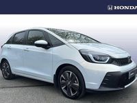 Used Honda Jazz Advance 122 HP (89 kW) 2025 White Hatchback