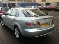 used Mazda 6 2.0