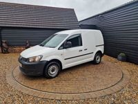 used VW Caddy 1.6 TDI BlueMotion Tech 102PS Startline Van