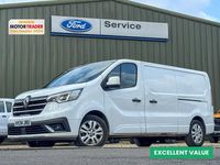 Used Renault Trafic 2024 White