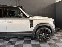 Used Land Rover Defender First Edition 250 HP (183 kW) 2021 Silver SUV