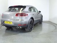 used Porsche Macan 3.0 D S PDK 5d 258 BHP Finance Available - P/X Welcome,