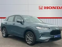 New Honda ZR-V Elegance 184 HP (135 kW) 2026 Grey SUV