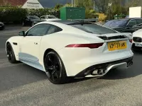 Usado Jaguar F-Type Supercharged 2023 Blanco Coupe