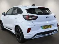 Used Ford Puma Gen-E Premium 124 kW (169 HP) 2025 White SUV
