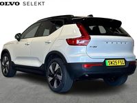 Used Volvo EX40 Plus 185 kW (252 HP) 2025 White SUV