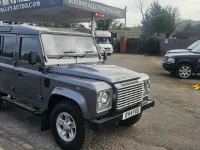 Used Land Rover Defender 2014 Grey Estate