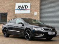 used VW CC 2.0 TDI BlueMotion Tech GT DSG Euro 5 (s/s) 4dr