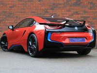 Used BMW i8 Comfort Edition 2015 Red Coupe