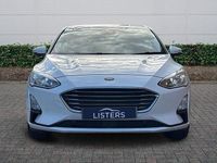 Usado Ford Focus Titanium 2019 Branco Citadino