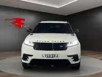 Second-hand Land Rover Range Rover Velar SE Dynamic 180 CP (132 kW) 2019 Alb SUV