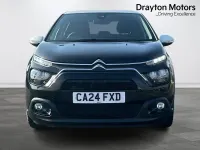 Usado Citroën C3 PureTech 83 HP (61 kW) 2024 Preto Citadino