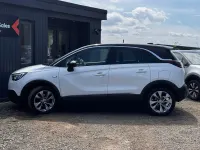 Used Vauxhall Crossland X S 2018 White SUV