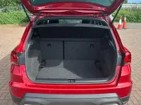 Used Seat Arona FR 110 HP (80 kW) 2023 Red SUV