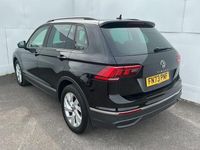 Usado VW Tiguan Life 150 CV (110 kW) 2023 Negro SUV