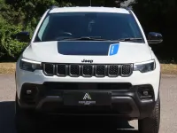 Used Jeep Compass Trailhawk 236 HP (173 kW) 2022 White SUV