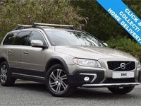used Volvo XC70 2.4 D5 SE NAV AWD 5d 212 BHP TIMING BELT AND WATER PUMP DONE!