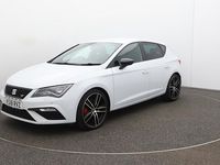 used Seat Leon 2.0 TSI Cupra 300 Hatchback 5dr Petrol DSG Euro 6 (s/s) (300 ps) Digital Cockpit