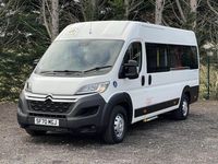 Used Citroën Relay 2020 White Van
