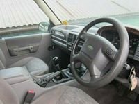 Used Land Rover Discovery 2 2001 SUV