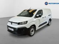 New Citroën Berlingo 100 HP (73 kW) 2026 White MPV