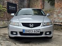 Used Honda Accord Executive 2003 Silver Sedan