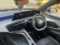 Used Peugeot e-3008 GT 152 kW (207 HP) 2025 Black SUV