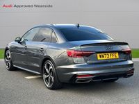 used Audi A4 SALOON