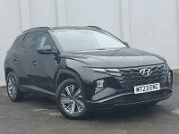 Used Hyundai Tucson SE 150 HP (110 kW) 2023 Black SUV