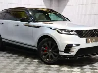 Used Land Rover Range Rover Velar SE Dynamic 2019 Silver SUV