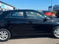 Used Hyundai i20 SE 84 HP (61 kW) 2016 Black Hatchback