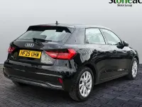 Used Audi A1 Sportback Sport 95 HP (69 kW) 2025 Black Hatchback