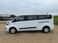 Used Ford Tourneo S 130 HP (95 kW) 2022 White MPV